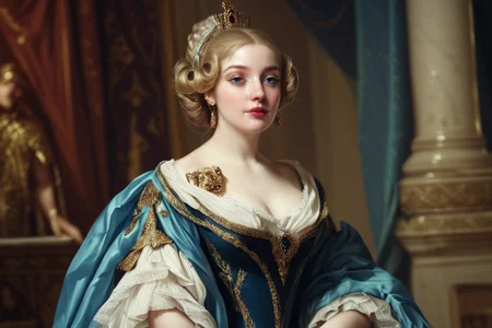 PonyScores7, 1680-89, girl, queen of england, photorealistic
<lora:1680-89_PNY:1.1> <lora:sinfully_stylish_SDKL:0>