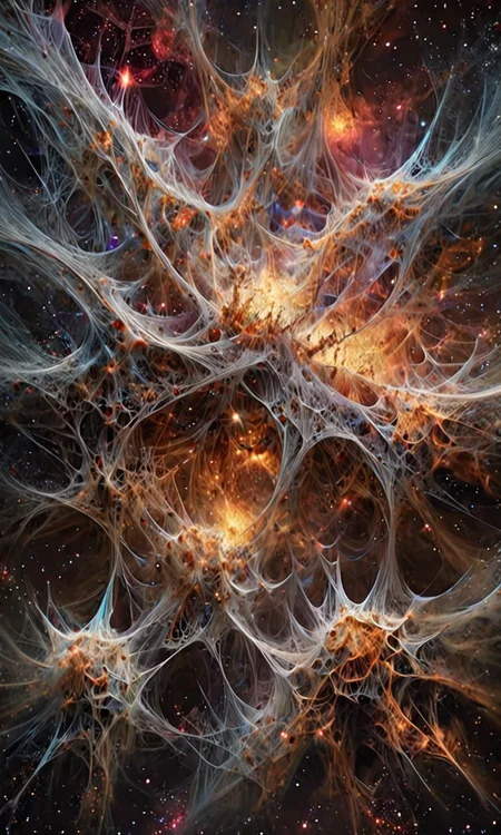 ais-cbwbs, Nebula fractal, lots of detail, <lora:Super_Cobwebs:1>
