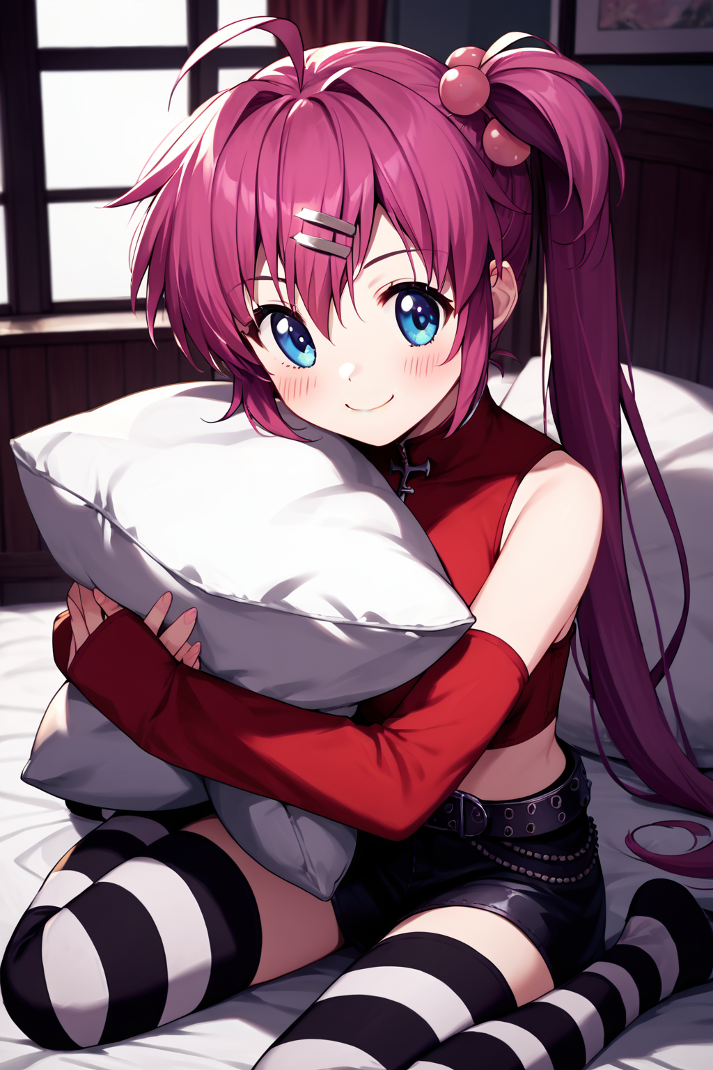 score_9, score_8_up, score_7_up, score_6_up, rating_safe, source_anime, best quality, masterpiece, smile, closed mouth,