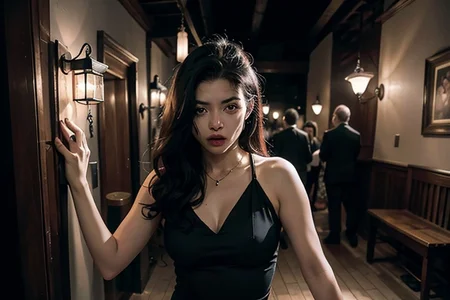Photography, photorealistic, insanely real life detailed, 8k, highest resolution possible, sharp focus, taken with professional DSLR and lenses, cinematic, taken best skilled cinematographer, 
monster, horror \(haunted house\), Darkness,
Inside a haunted house, indoors,night,dark, creepy, scary,terrifying, haunted,
horror movie atmosphere, cinematic dark night time lighting and dramatic shadows,
Cinematically<lora:Reel_WHorror_1_2_9_ReWo_n:1> realistic horror scene of an indoors, 
humanoid, eyes,extra eyes,tentacles,horn,flesh,extra limbs
veins, multiple limbs, blood pool, teeth, rim lighting, pov, (8K, RAW photo, best quality:1.2, masterpiece:1.2), (realistic, photo-realistic:1.2), ultra-detailed,