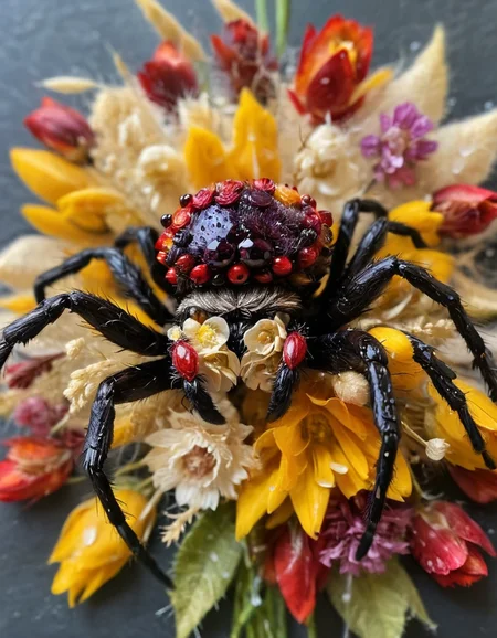 made out of ral-dryflwrs, impressionism art by Sarah Purser, Spider, the Spider is Magnificent, Raining, Portraits, historical themes, academic realism, 1920's, <lora:ral-dryflwrs-sdxl:0.7>, luxurious sharp focus, magical atmosphere, ambient, dramatic, sublime, highly detailed, modified