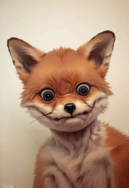 score_9, score_8_up, score_7_up, YelenaFacePrdy, shaded face, closed mouth, <lora:YelenaFaceParody_pdxl_Incrs_v1:1>, <lora:CursedTails_XLPD:1> TailsTheFox, no humans, animal, animal focus