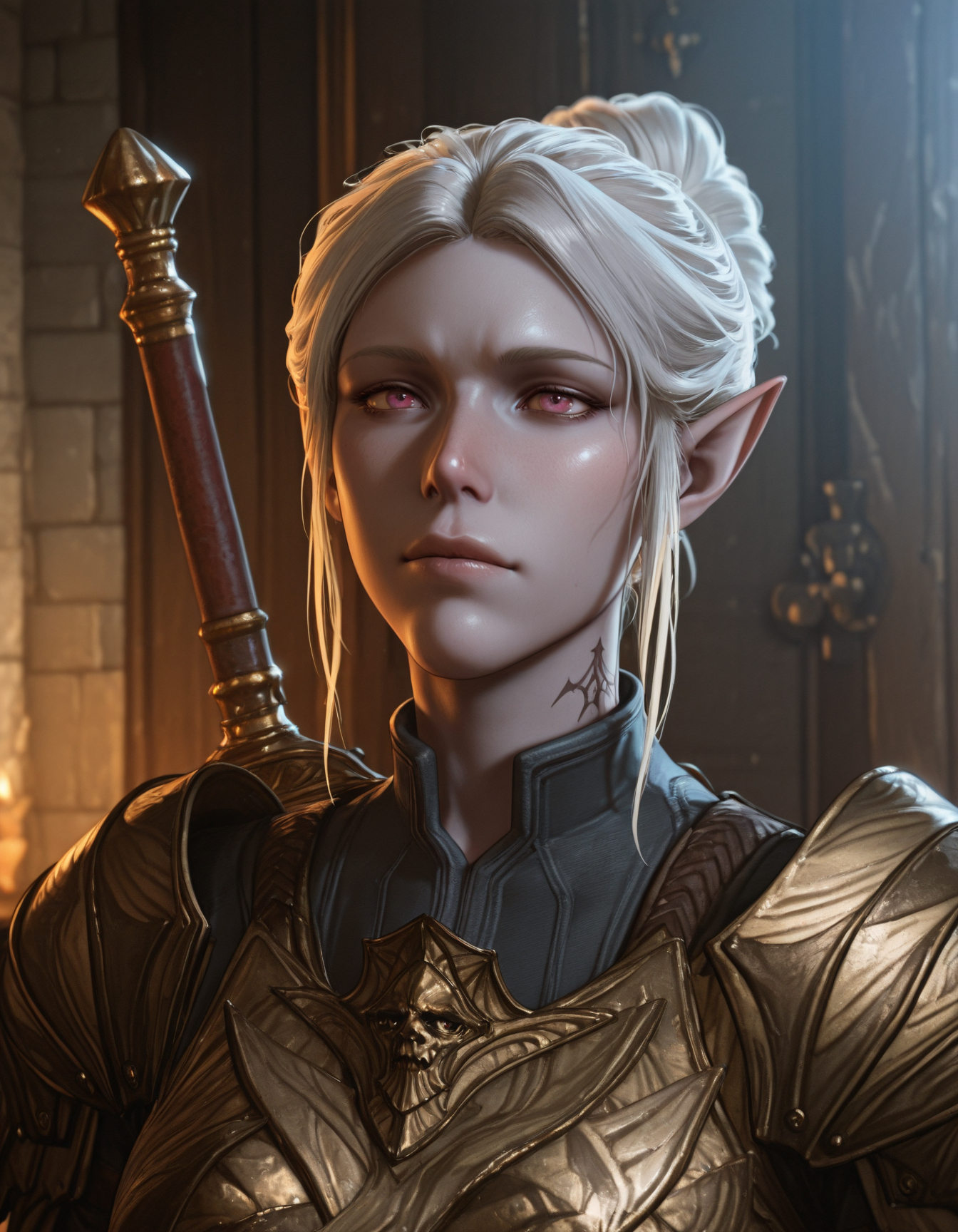 masterpiece, best quality, amazing quality,,<lora:mintharaIllustrious:1>,
mintharabg3,, mintharaArmor