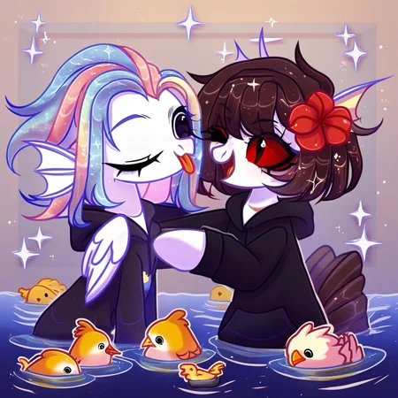 shark style
