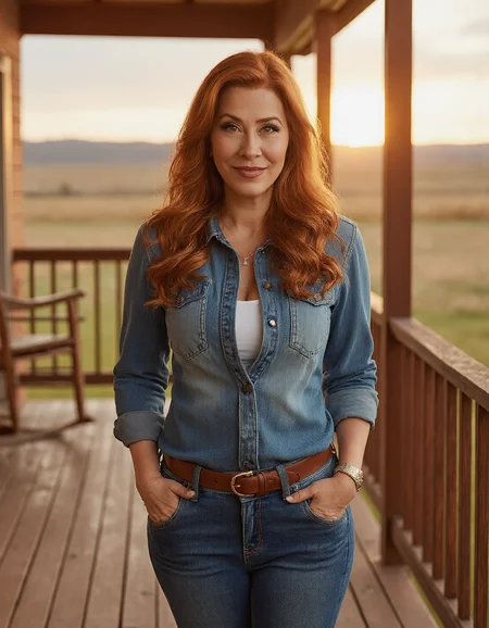 Lisa Ann Walter (Flux) - Actress