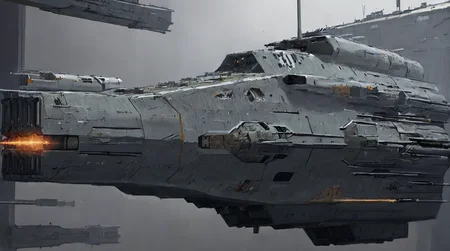 best quality,masterpiece,highly detailed,ultra-detailed,
LOGH spacecraft, space fleet, space battleship,space destroyer space station no humans in deep  space in orbit of earth , glowing engin,  laser , beam , 
 <lora:LOGH:0.3> <lora:LOGH_FPA_V04:0.3> ginga eiyuu densetsu,