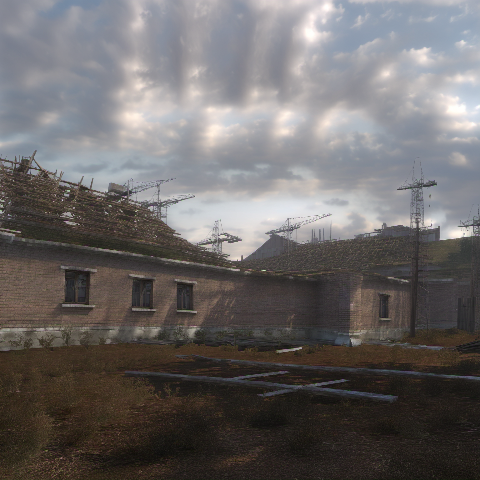 <lora:lora:1> cloud, scenery, sky, outdoors, building, cloudy sky, day, detail, realistic, <lora:Postapocalyptic_by_Styx_SDXL:0.7>