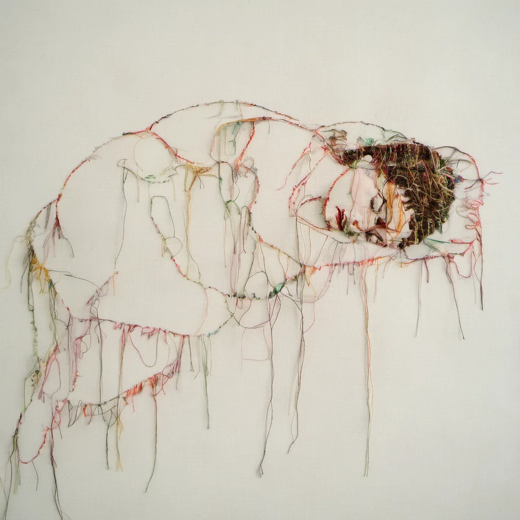 <lora:SDXL_needlework_Sa_May:1> needlework, a woman sleeping