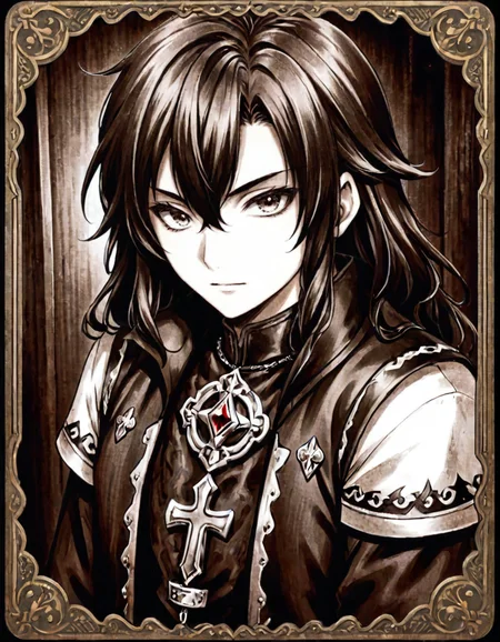 anime artwork photograph male focus, monochrome, 1boy, long hair, photoshop \(medium\), Mathias Cronqvist
<lora:sotn:.6>
<lora:offset_0.2:0.5>, 50mm . cinematic 4k epic detailed 4k epic detailed photograph shot on kodak detailed cinematic hbo dark moody, 35mm photo, grainy, vignette, vintage, Kodachrome, Lomography, stained, highly detailed, found footage . anime style, key visual, vibrant, studio anime, highly detailed