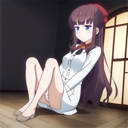 1girl, takimoto hifumi, new game
full body
Wrap Dress
Color Temperature
looking afar
leaning back
between the legs
Entrance
<lora:TakimotoHihumi_adamw_sdxl:1>
