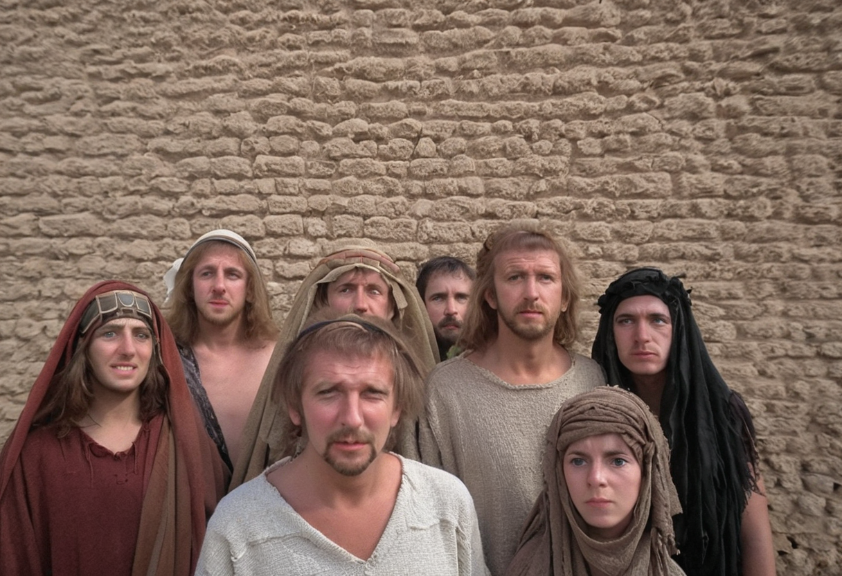 lifeofbrian, multiple people, portrait