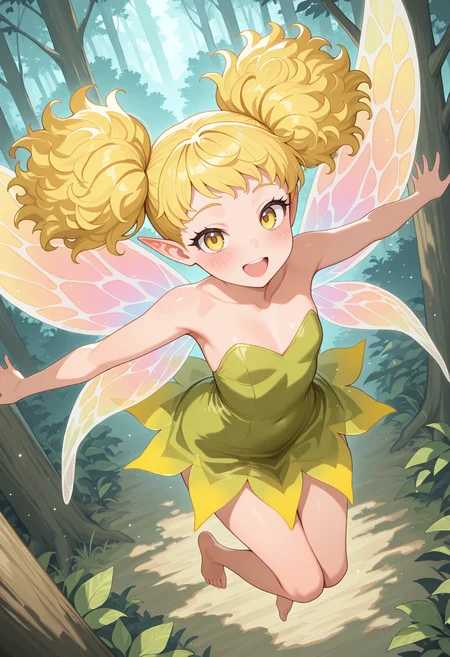 [IL v0.1] Tiki - Dragon's Crown | ティキ ドラゴンズクラウン