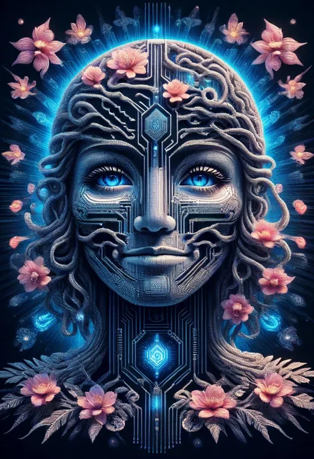 masterpiece,ASCII,8k.absurdes,intricate,maximum resolution, hyper detailed,
describe the world after taking psychedelic drugs