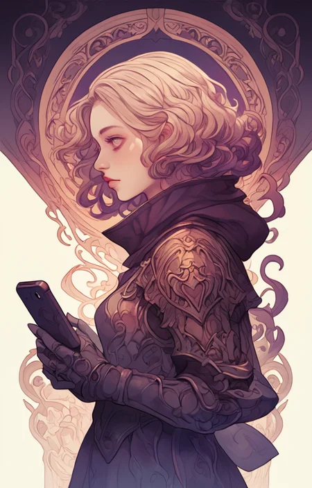 masterpiece,best quality,<lora:tbh33-sdxl:0.9>,illustration tech genius teenage girl
