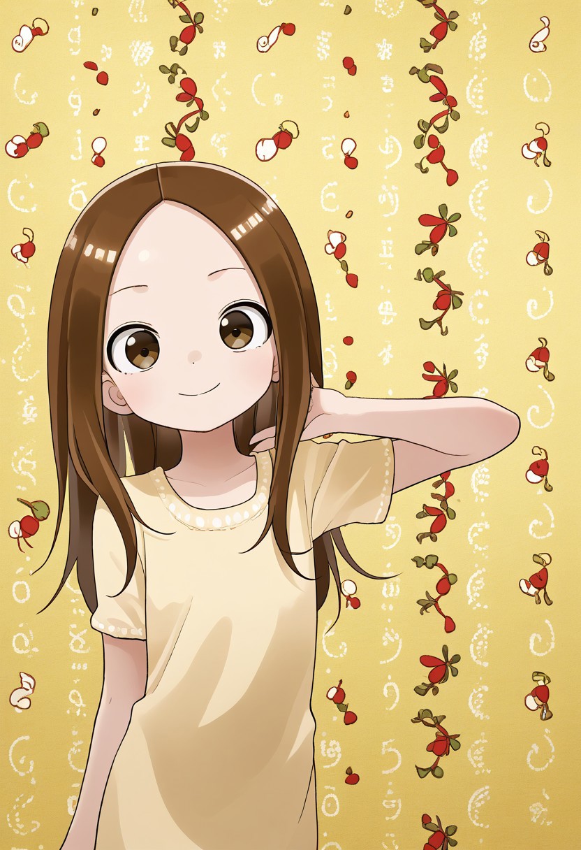 detailed background, shiny skin, posing, rating safe, 
<lora:yamamoto.pony:1>,
yamamoto,
takagi,
