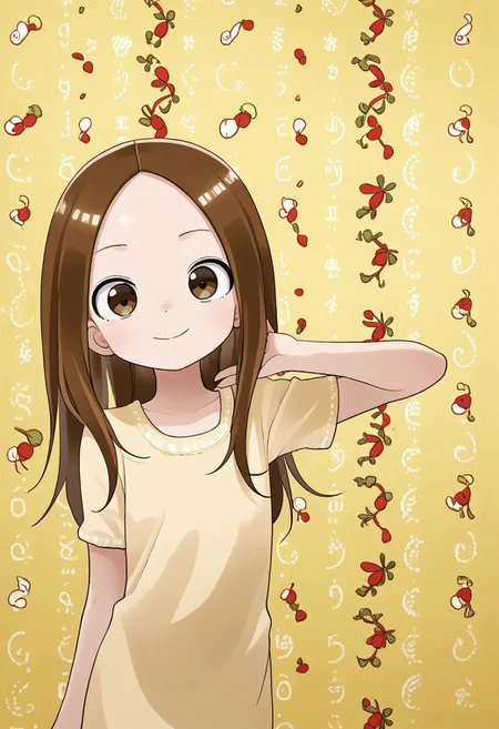detailed background, shiny skin, posing, rating safe, 
<lora:yamamoto.pony:1>,
yamamoto,
takagi,