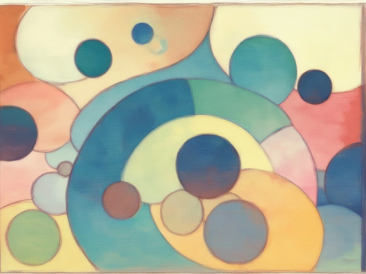 abstract triangles geometric bodies <lora:rita-angus_pony_v1:0.95> strong brushstrokes ('Feelz' by Angus Rita in 1968,abstract \(genre\),abstract art \(style\),:1.1)
score_9, score_8_up