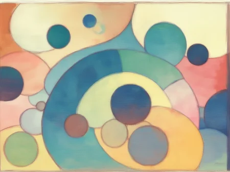 abstract triangles geometric bodies <lora:rita-angus_pony_v1:0.95> strong brushstrokes ('Feelz' by Angus Rita in 1968,abstract \(genre\),abstract art \(style\),:1.1)
score_9, score_8_up