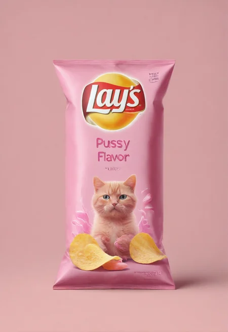 flavour <lora:Lays_Potato_Chips_Do_Us_A_Flavor:1>