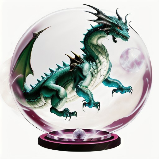 MagicItem_v1 <lora:MagicItem_v1:1> white background, 
masterpiece, highest quality, (etched crystal orb:1.3) glowing with (swirling mist:1.2), ancient magic, (evil dragon essence:1.5) trapped inside, intricate details, (10 inches:1.1) diameter, (20 inches:1.2) when activated, dramatic lighting, fantasy art, by (Frank Frazetta:1.1), high contrast, ethereal glow, mystical atmosphere, white background, cinematic lighting, magical realism.
masterpiece, professional quality