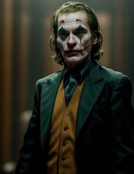 Joaquin Phoenix - Arthur Fleck (Joker)