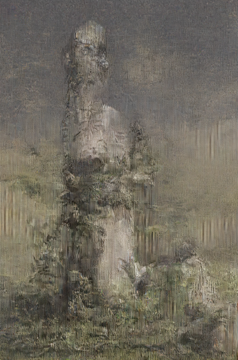 lovecraftian, a vegetable necromancer shrouded in air arranging them lovely gardens, surreal,  <lora:- SDXL - lentclr_effect_V1.0:.6>
