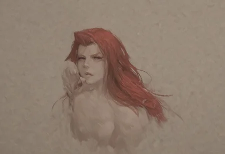 <lora:KrekkovLycoXLV2:1> BREAK score_9, score_8_up, score_7_up, score_6_up
red hair, long hair,