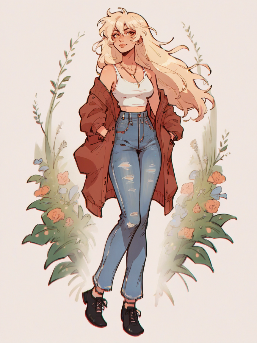 score_9, score_8_up, score_7_up, score_6_up,  <lora:3mpr3ss3XLP:0.8> 3mpr3ss3, 1girl, long long hair, full body, jeans
