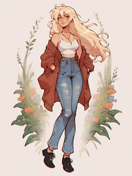 score_9, score_8_up, score_7_up, score_6_up, <lora:3mpr3ss3XLP:0.8> 3mpr3ss3, 1girl, long long hair, full body, jeans
