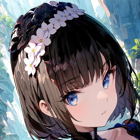 1girl,close-up,head focus,masterpiece, best quality, very aesthetic, absurdres ,    <lora:fuzichoco face XL-v1:1>