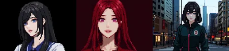 highly insanely detailed, masterpiece, top quality, best quality, highres, 4k, 8k, RAW photo, (very aesthetic, beautiful and aesthetic),
<lora:songjua:1>,
(1girl:1.3), 1other,
__lazy-wildcards/dataset/background__,âââ