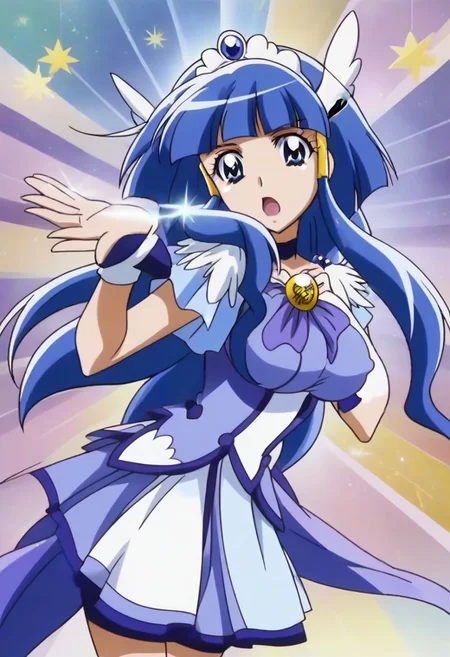 , source_anime, masterpiece, best quality, detailed background,,rating questionable, detailed background, shiny skin, <lora:curebeauty.pony:1>, curebeauty, , ,, , ,,,,,,anime coloring, anime screencap, 1girl,Solo ,, anime,PUFFY nipple,huge breasts,,,official art, Uncensored ,Unedited ,,,,,,,,,,,,, ,, ,,
