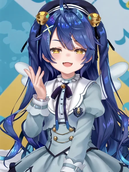 detailed background, shiny skin, posing,
<lora:amamya.pony:1.0>,
amamya, aaa,
half-closed eyes,
smirk, skin fang, open mouth,