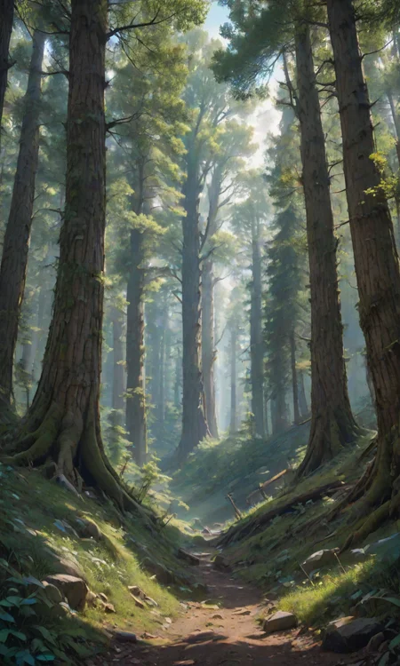 The most beautiful photo landscape of the dolomites, a forest on a hot sunny day, award winning photography, perfect composition, 8K, ultra HD, highly detailed, artstation, Octane render, unreal engine 5, digital art by Makoto Shinkai and Alphonse Mucha and Simon Stalenhag, trending on ArtStation, cinematographic <lora:Fast:0.69>