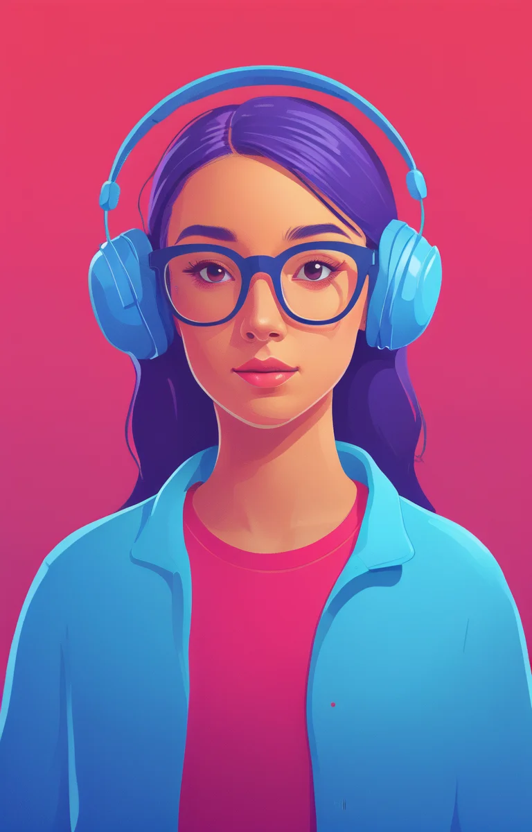 masterpiece,best quality,<lora:tbh20-sdxl:0.9>,illustration, tech genius teenage girl