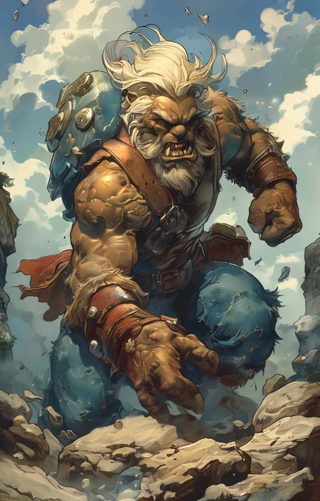 masterpiece,best quality,<lora:tbh297-sdxl:0.9>,illustration,style of Joe Madureira portrait of noble man