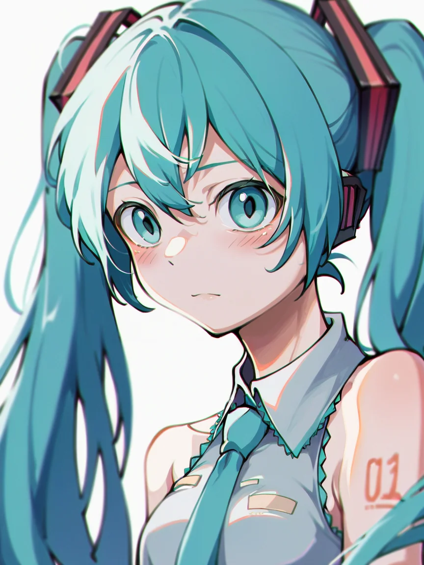 score_9, score_8_up, score_7_up, score_6_up, score_5_up, <lora:natsumehinakoXLP:1> natsumehinako, 1girl, hatsune miku,