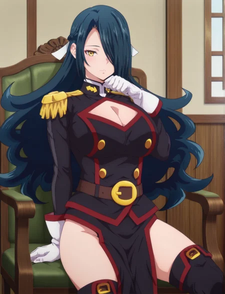 Fubuki Azuma (Mato Seihei no Slave)