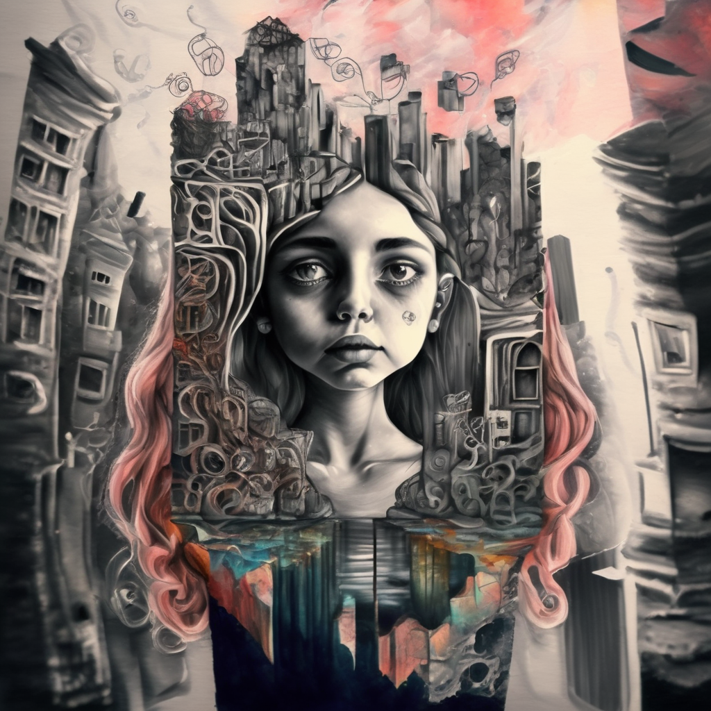corcoc5s  girl in city, very detailed<lora:corcoc5s:1>