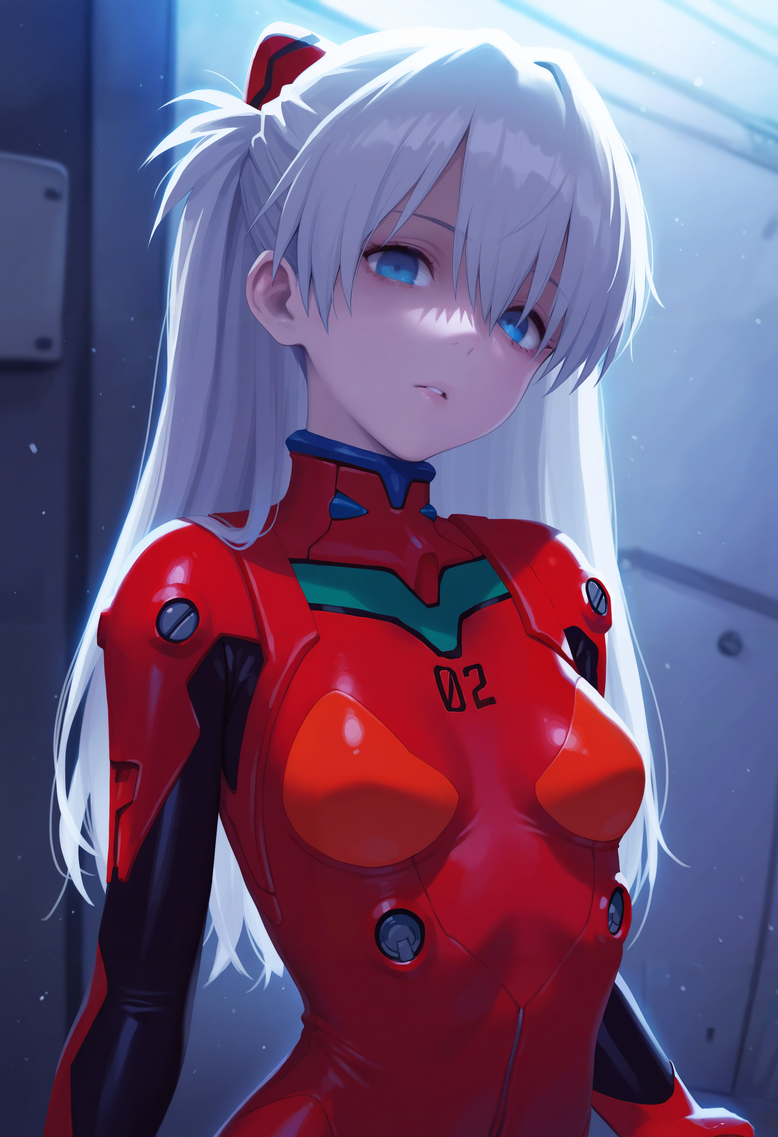 masterpiece,best quality,amazing quality,
souryuu asuka langley,
