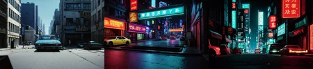 highly insanely detailed, masterpiece, top quality, best quality, highres, 4k, 8k, RAW photo, (very aesthetic, beautiful and aesthetic), bebop cityscape, buildings, radiator, ait conditioning, cardboard box, trash, street, car, <lora:bebopv01:0.7>, 
__lazy-wildcards/dataset/background-color__âââ