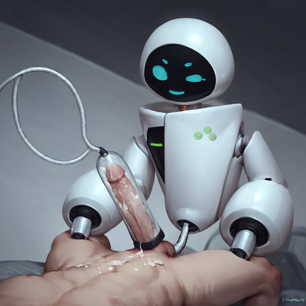 score_9, score_8_up, score_7_up, score_6_up, score_5_up, score_4_up, source_anime, milkingmachine, large penis, humanoid robot, android, cum