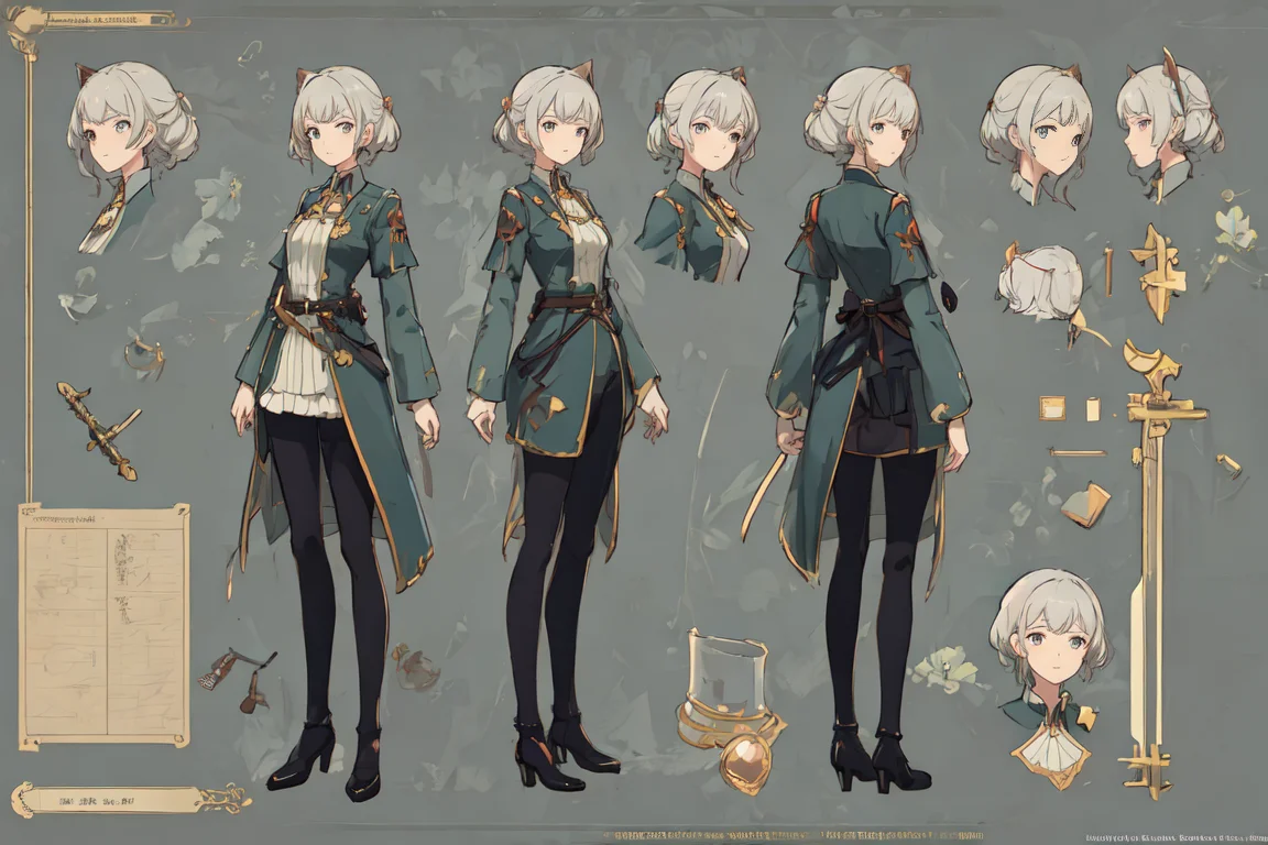 character turnaround of young boy , full body, standing, same outfit, concept-art, full body, detail_face, line_sketch, PlanIt, official art, official alternate costume, design style, multi style, detail character, original, 8K GC, massive detail, of a mailman. Male,multiple views of the same character, Highly detailed, vattange, vettenge, bungou stray dogs style art. PlanIt, hoppagames, charturnerv2, expressionless, stylistic, no background, only detail character,4_side, wearing_armor, scientific illustration, concept render, scientific diagram, technical illustration, multiple views,masterpiece,best quality, <lora:2dSpriteBetaStyle_20:0.6>, PlanIt, charturner