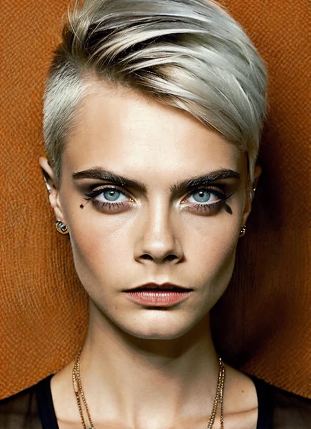 Cara Delevingne