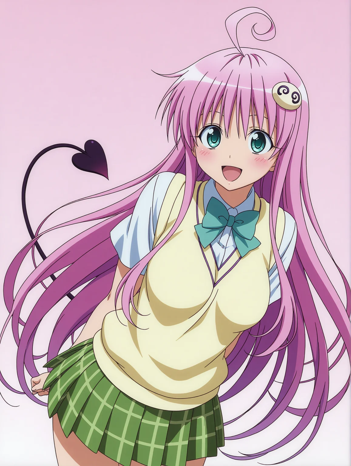 <lora:lala:1>,lala,tail,