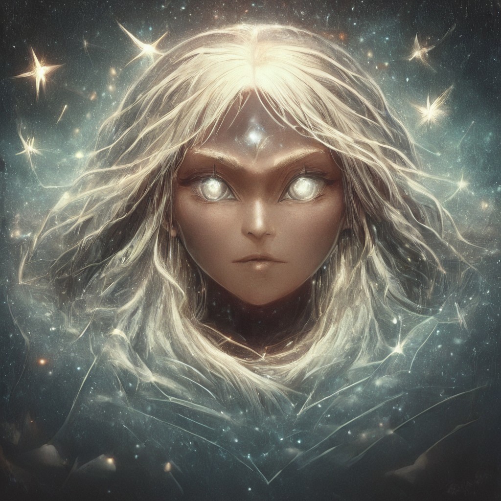 score_9, score_8_up, score_7_up, score_6_up, score_5_up, score_4_up, <lora:Starry_Morph_PonyXL:1> starry_morph a huge giant, cinematic film still of painting of (a beautiful jedi) movement, dynamic pose, elegant, (perfect detailed face, perfect detailed body, perfect detailed eyes:1.5),  frowning eyebrows, rimlighting, uncluttered background, epic atmosphere, realistic face, detailed mouth, detailed face, beautiful detailed eyes, , perfect body, color HD photo, 85mm, (full body, high quality photo, masterpiece), HDR, 8K resolution, analogue RAW DSLR, best quality, , vivid vibrant colors, intricate detail, realistic human hands, , street lamp, glow, (masterpiece) striking ground, wild field, dramatic lighting, otherworldly, best quality, oil painting, gloomy, fog, (epic art, , wind, action:1.5), darkness, total freedom, breath, , large wild spaces, dynamic, cinematic shot,  (back lighting:1.4), (rim lighting:1.4) (wet ground, holding black holereflexions:1.3) (ring of fire:1.4) (arc of fire:1.4) black clothes, black gloves, goya2023 style 2, ,shallow depth of field, vignette, highly detailed, high budget, bokeh, cinemascope, moody, epic, gorgeous, film grain, grainy, ArsMJStyle, art nouveau, Hiori Light Art,starry_morph, ArsMJStyle, art nouveau, Hiori Light Art, Backlight, ral-exposure, reinbh, black hole, black hole in hand, holding black hole, giant monster
