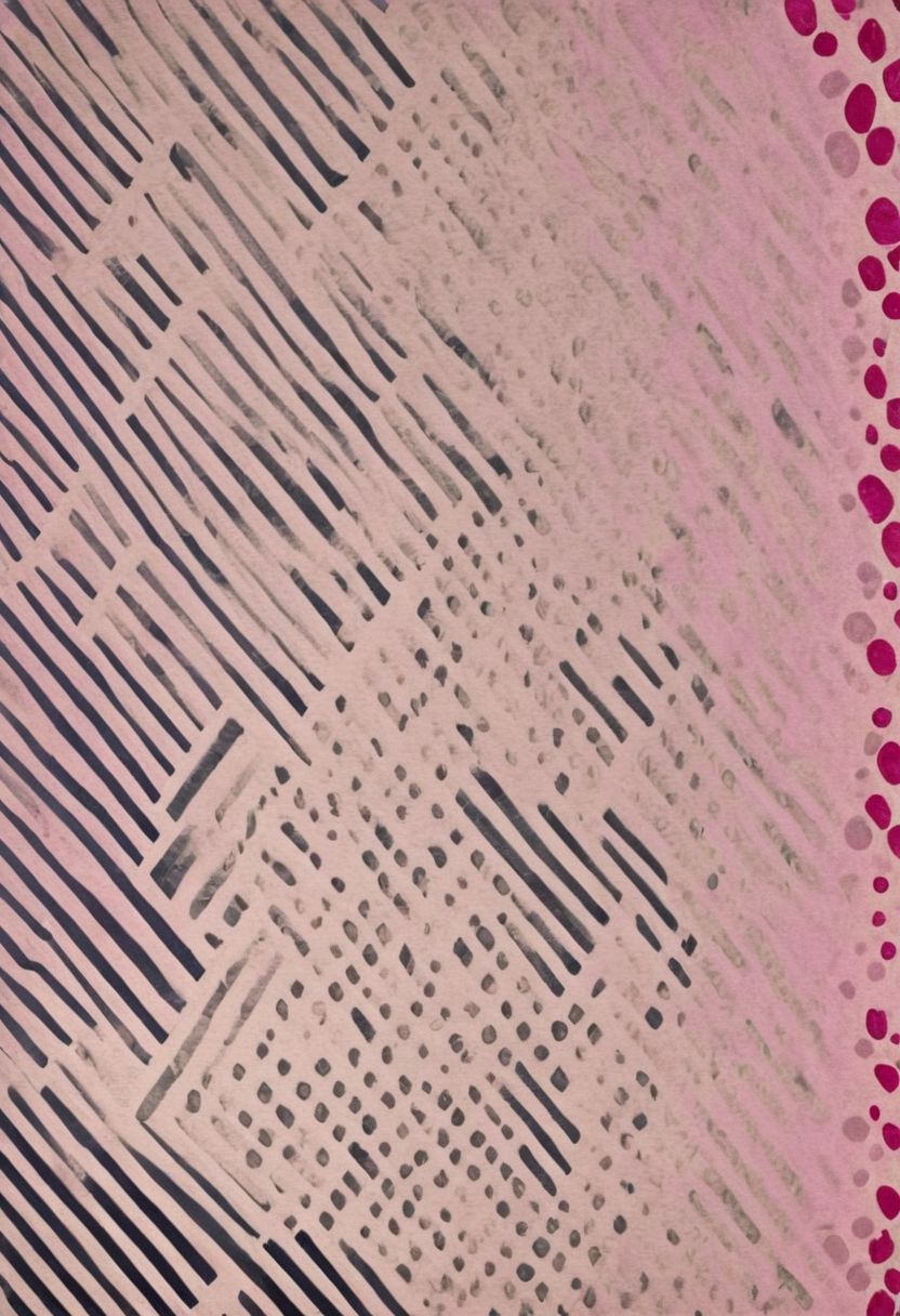 hd-photo, flight fliv, staggered offset lips kiss , infinity stark stark patterns Tropicalia patterns, (obscure angle portrait:1.2), dadaist-artwork depicting the summer solstice and inspired by Sigmar Polke, 1970s combines collage, chalk-dust,x-ray,collage, subtle Dioxazine-Magenta,Cadmium-Barium-Yellow-Pale,Cadmium-Barium-Red-Light,Cadmium-Barium-Blue-Very-Deep,Permanent-Rose-Madder pallet, Dynamic surreal background,<lora:DeconDada2:1.3> x-ray, deconstructed, abstract, surreal, mixed media, collage, outsider-art, avant-garde, punk style, São Paulo xerox street art,