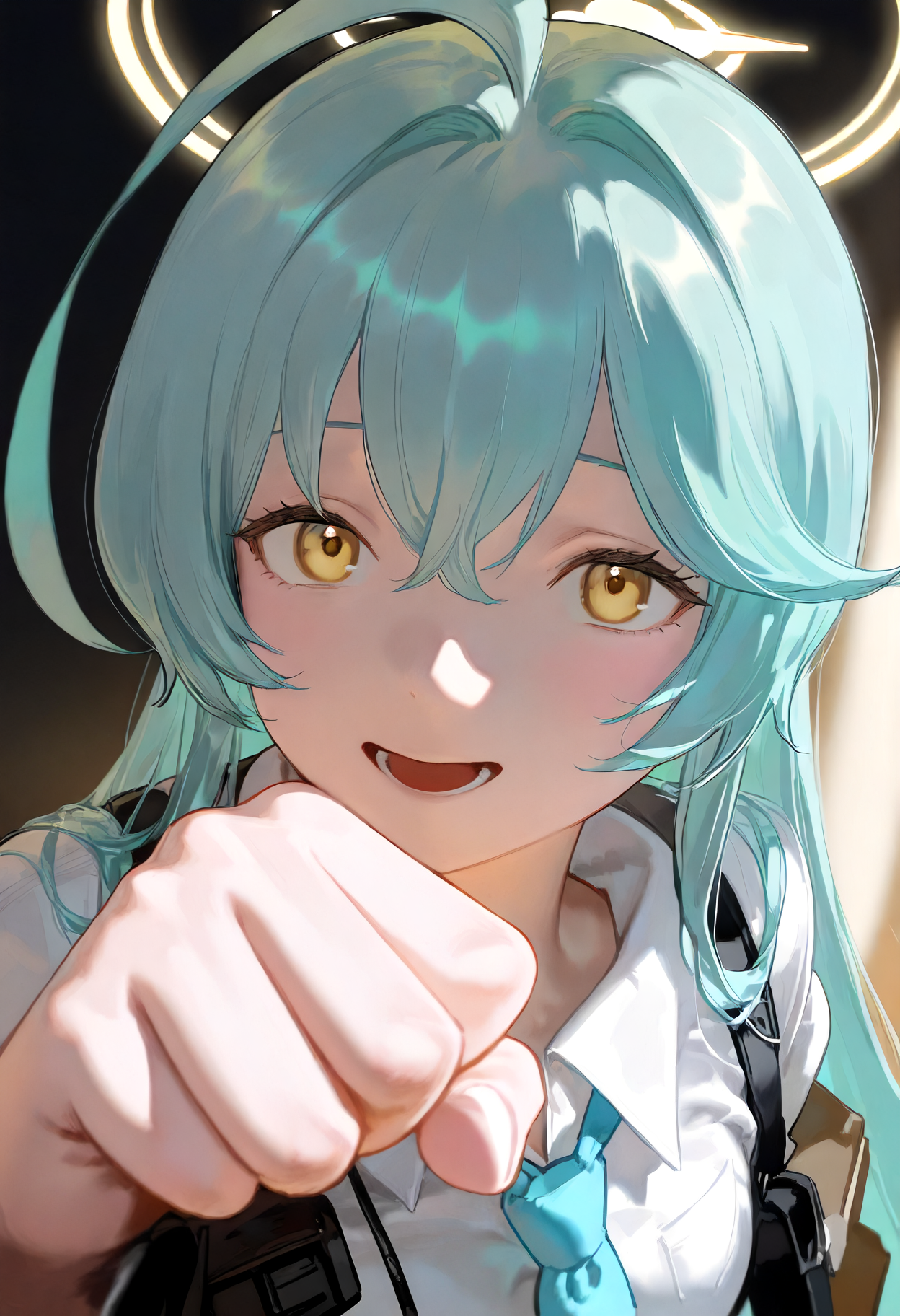 1girl, use fire punch, yume \(blue archive\), 
<lora:cfg_scale_boost:0.4>,<lora:nai_noob_new_1536:0.5>,<lora:nyaliaXLNBVP1lokrV6311P:0.55>, <lora:use-fire-punch-000073:1>, (masterpiece, best quality, newest, highres:1.3), good quality, very aesthetic, absurdres, newest, very awa,