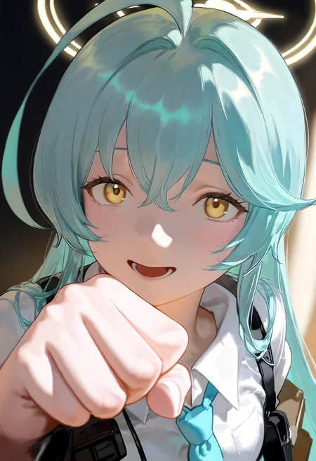 1girl, use fire punch, yume \(blue archive\),
<lora:cfg_scale_boost:0.4>,<lora:nai_noob_new_1536:0.5>,<lora:nyaliaXLNBVP1lokrV6311P:0.55>, <lora:use-fire-punch-000073:1>, (masterpiece, best quality, newest, highres:1.3), good quality, very aesthetic, absurdres, newest, very awa,