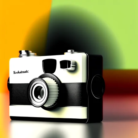 Kodak Instamatic 1963